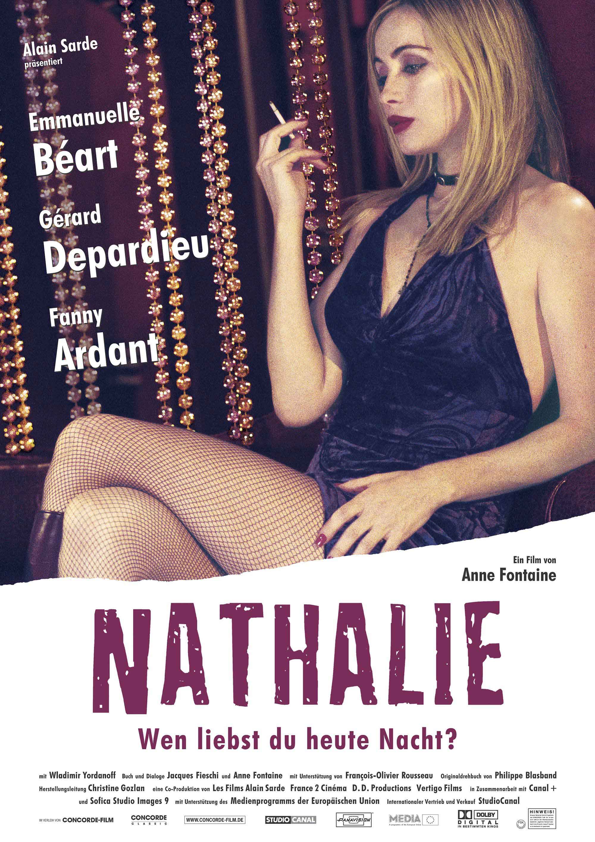 Nathalie Erotik Film izle