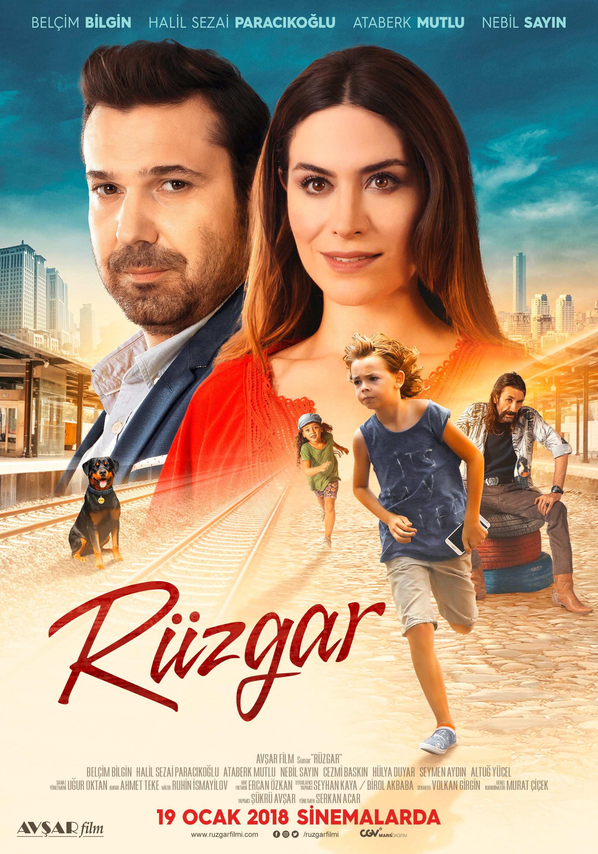 Rüzgar 2018 izle