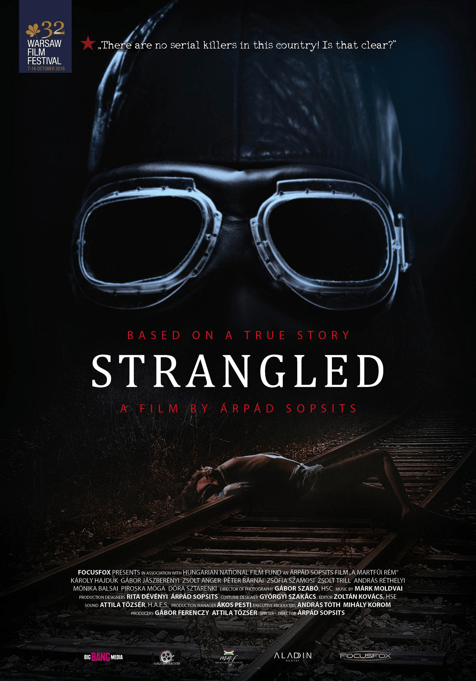 Strangled 2016 Türkçe Altyazılı izle