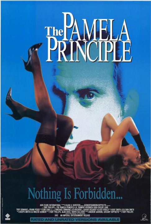 The Pamela Principle Erotik Film izle