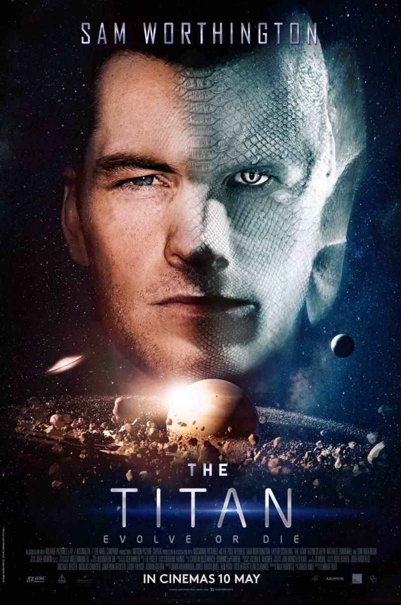 Titan – The Titan 2018 izle