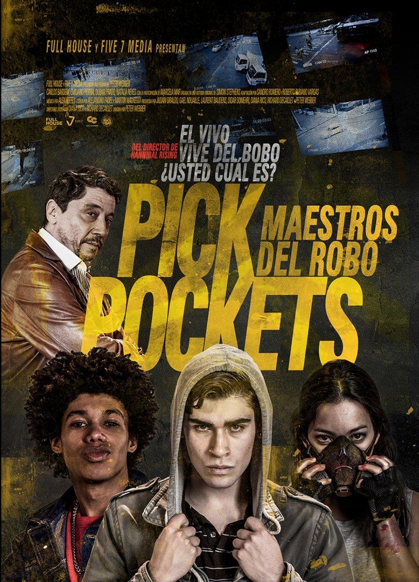 Yankesiciler – Pickpockets 2018 izle