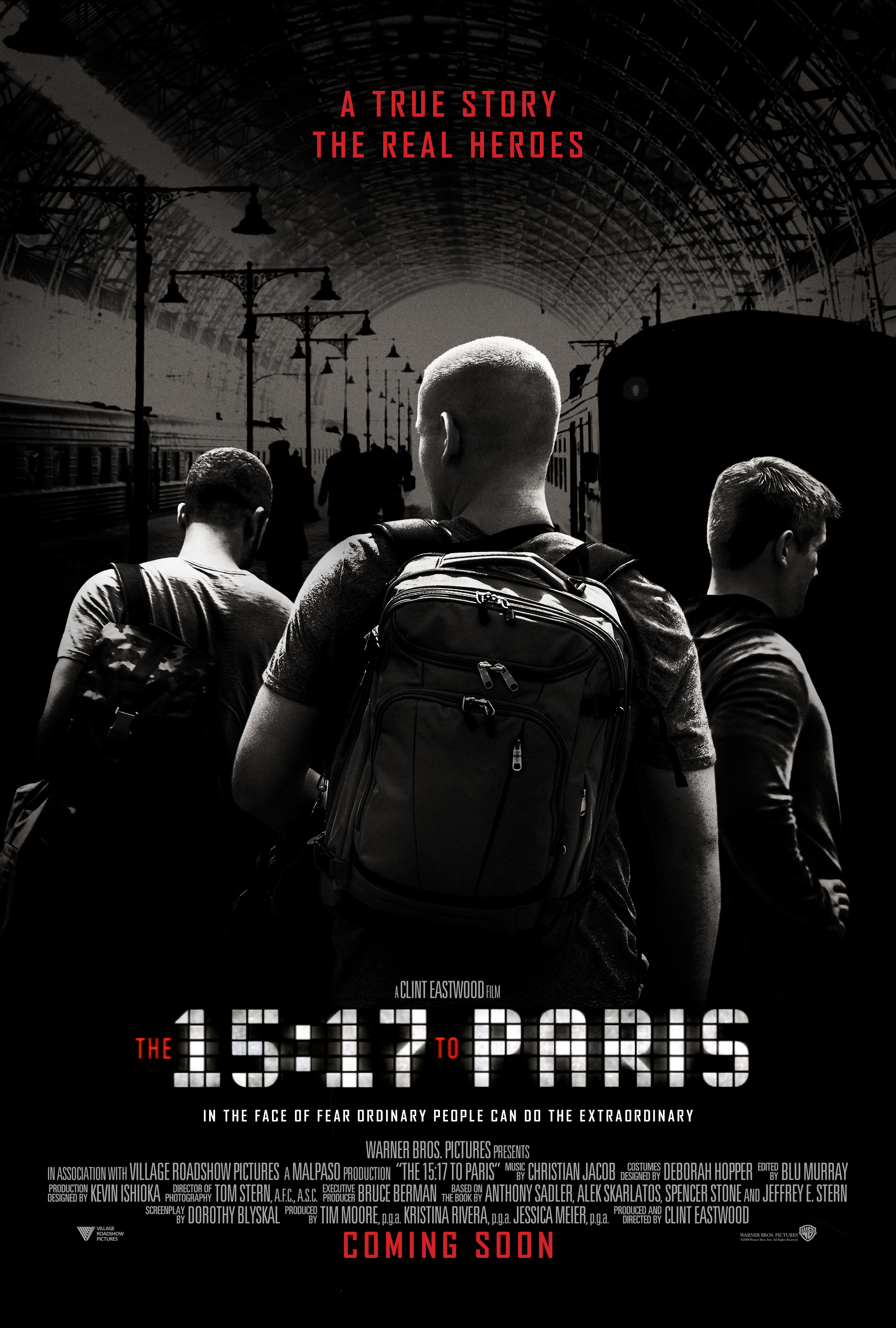 15.17 Paris Treni 2018 izle