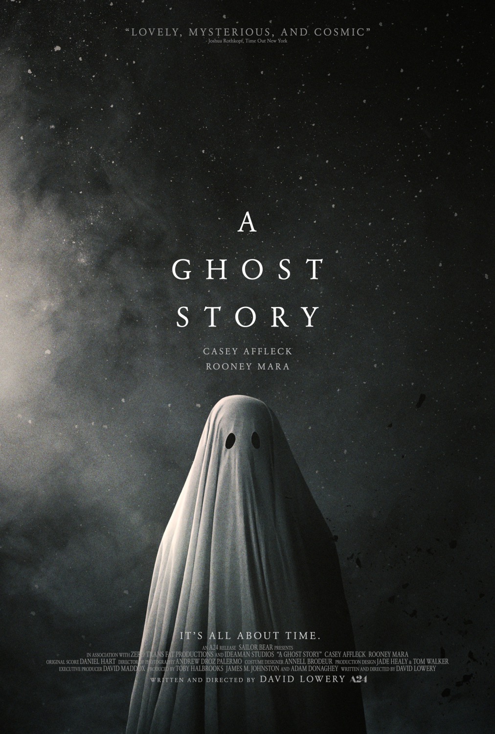 A Ghost Story izle