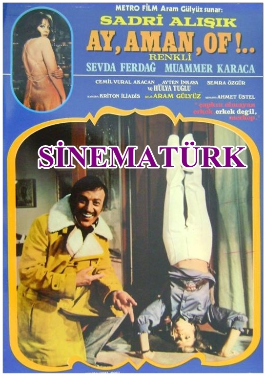 Ay Aman Of Yeşilçam Erotik Film izle