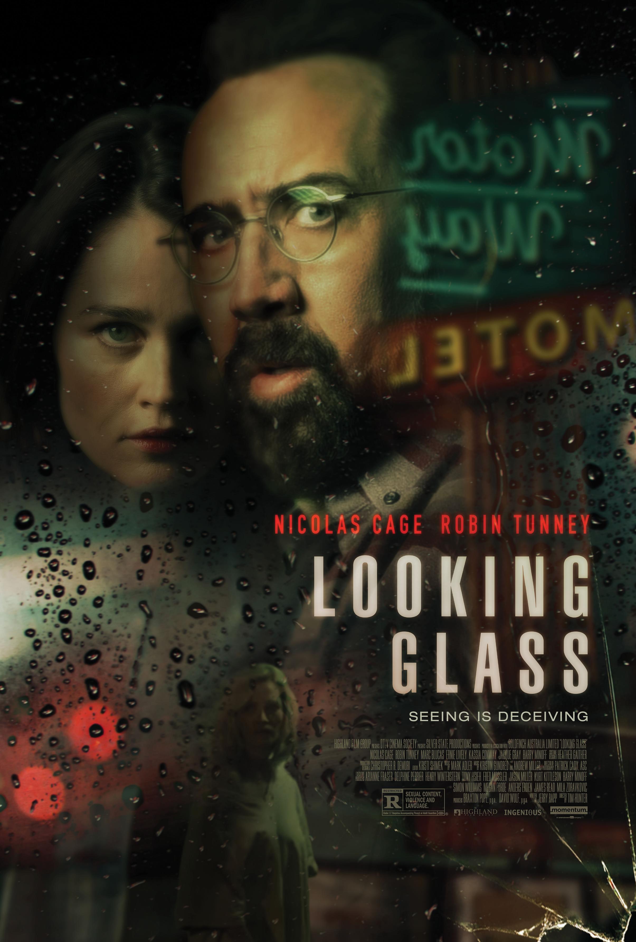 Ayna – Looking Glass 2018 Filmi izle