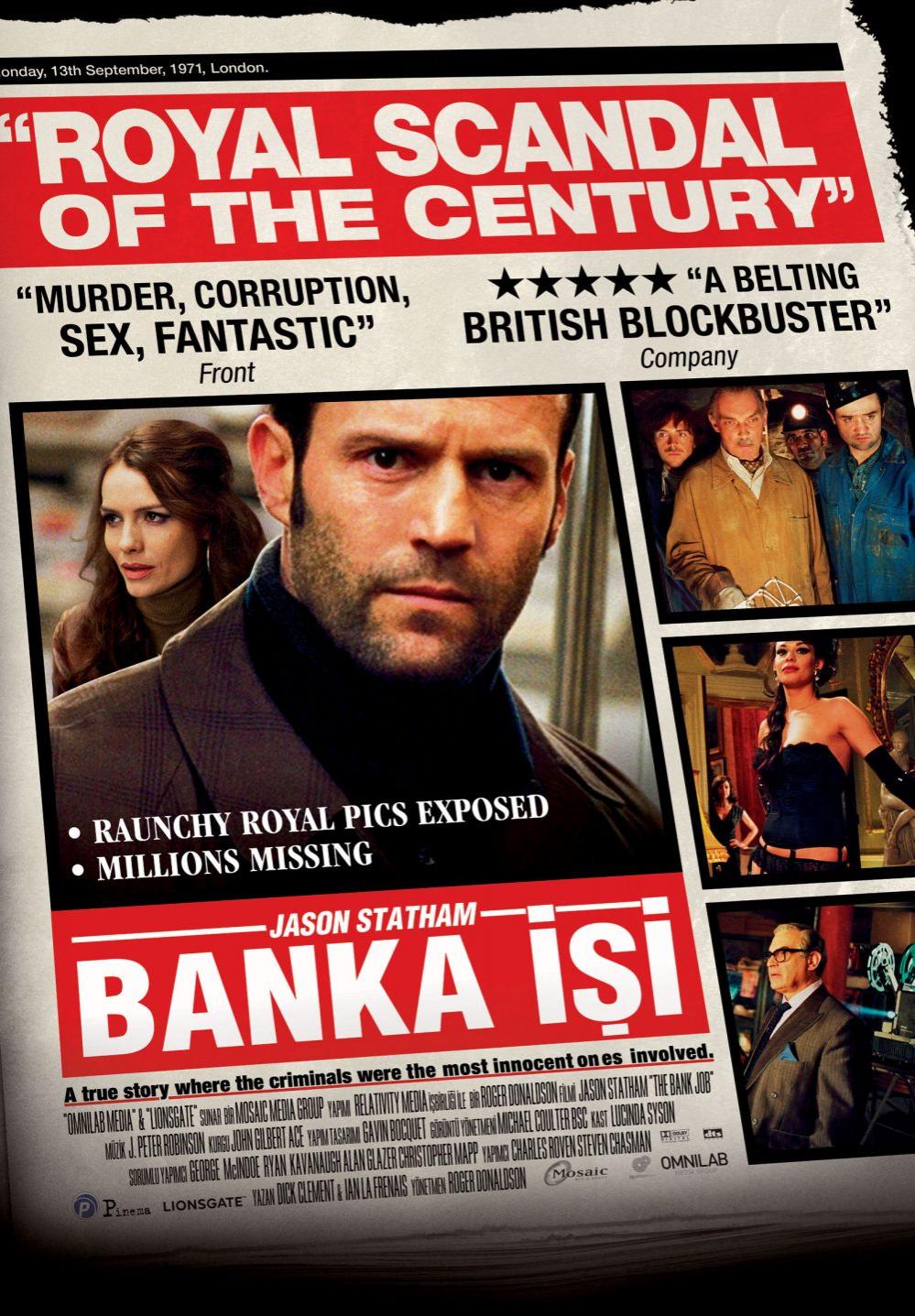 Banka İşi türkçe dublaj izle | Yerli Yabanci Erotik Filmleri izle -  Erosfilmizle