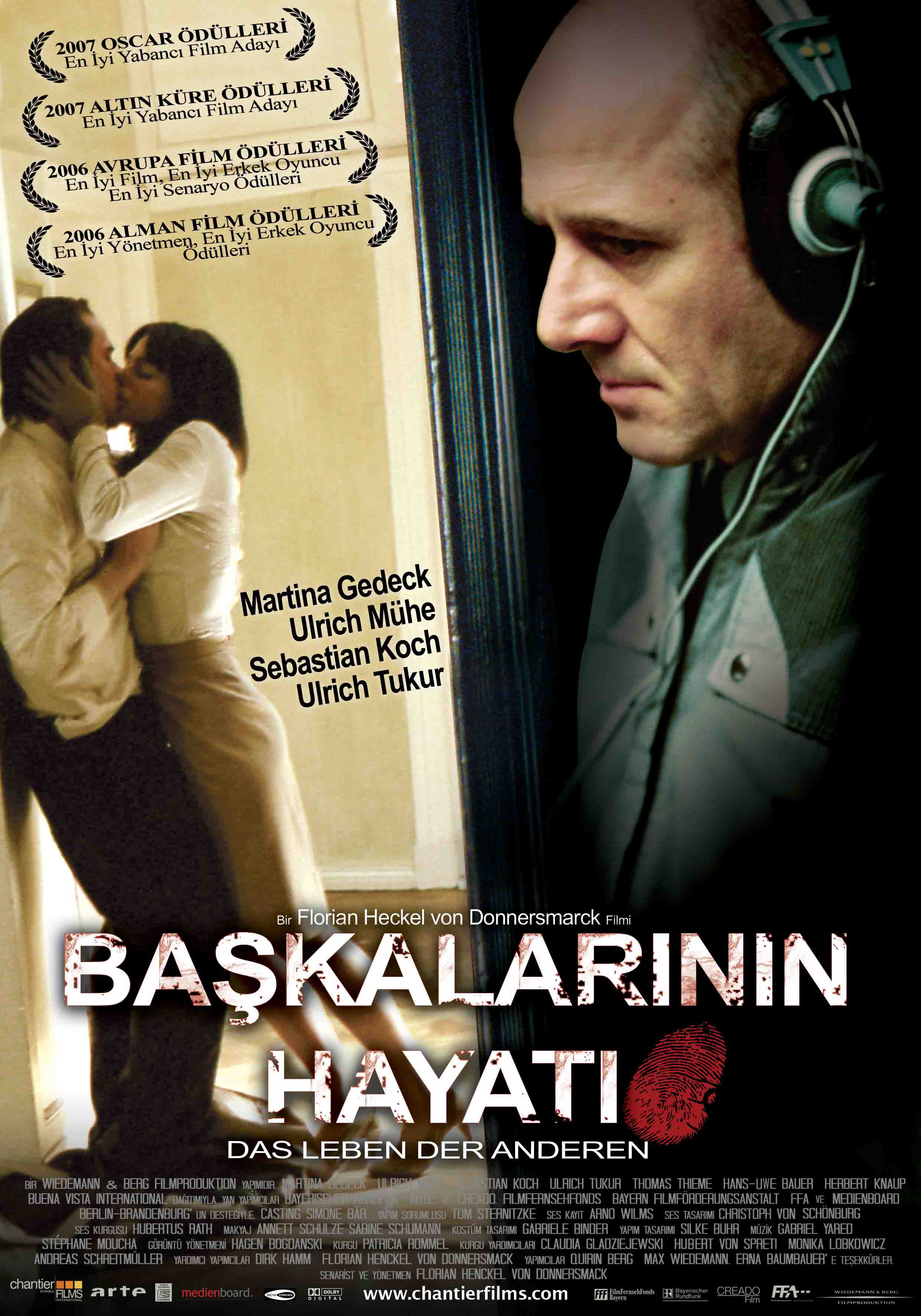 Başkalarının Hayatı türkçe dublaj izle | Yerli Yabanci Erotik Filmleri izle  - Erosfilmizle