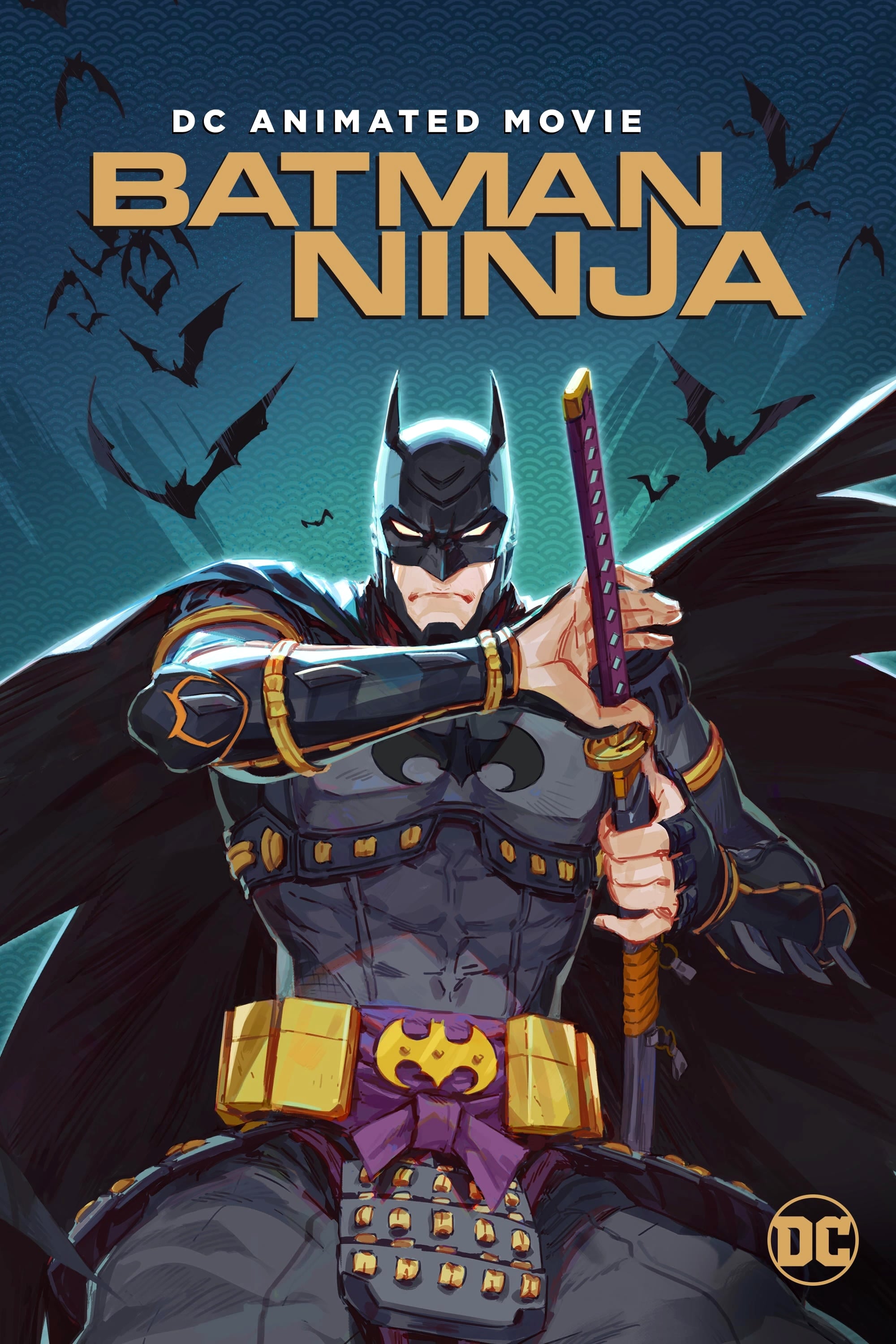 Batman Ninja 2018 izle