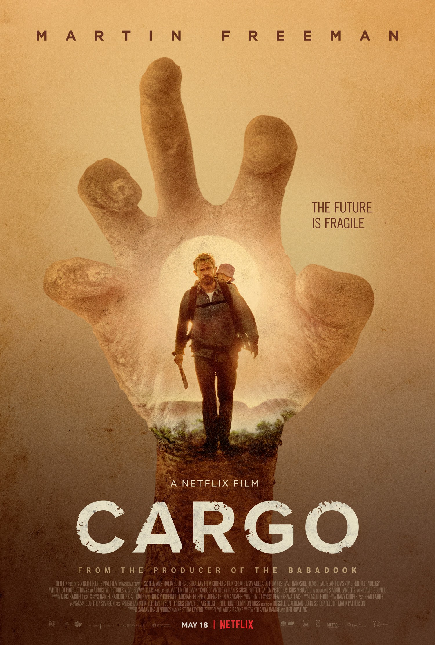 Cargo 2017 izle