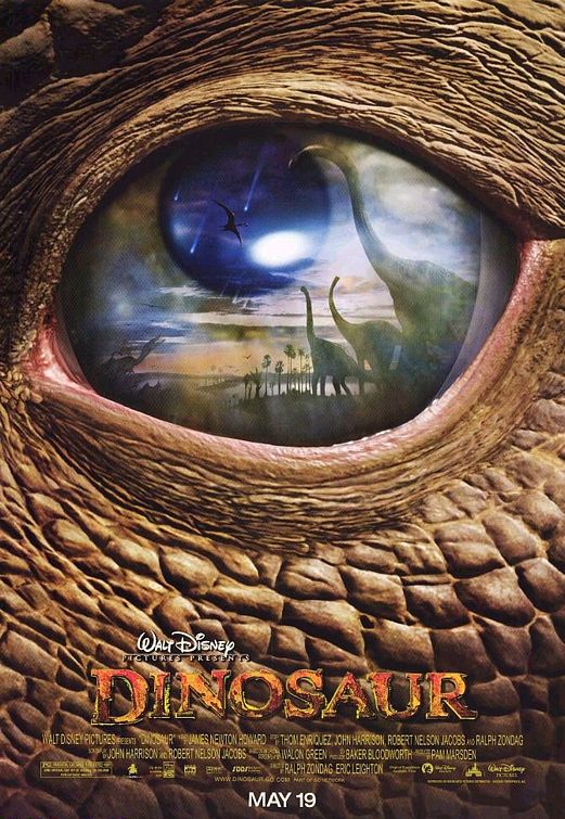 Dinozor 2000 izle