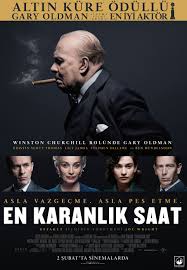 En Karanlık Saat – Darkest Hour 2017 izle