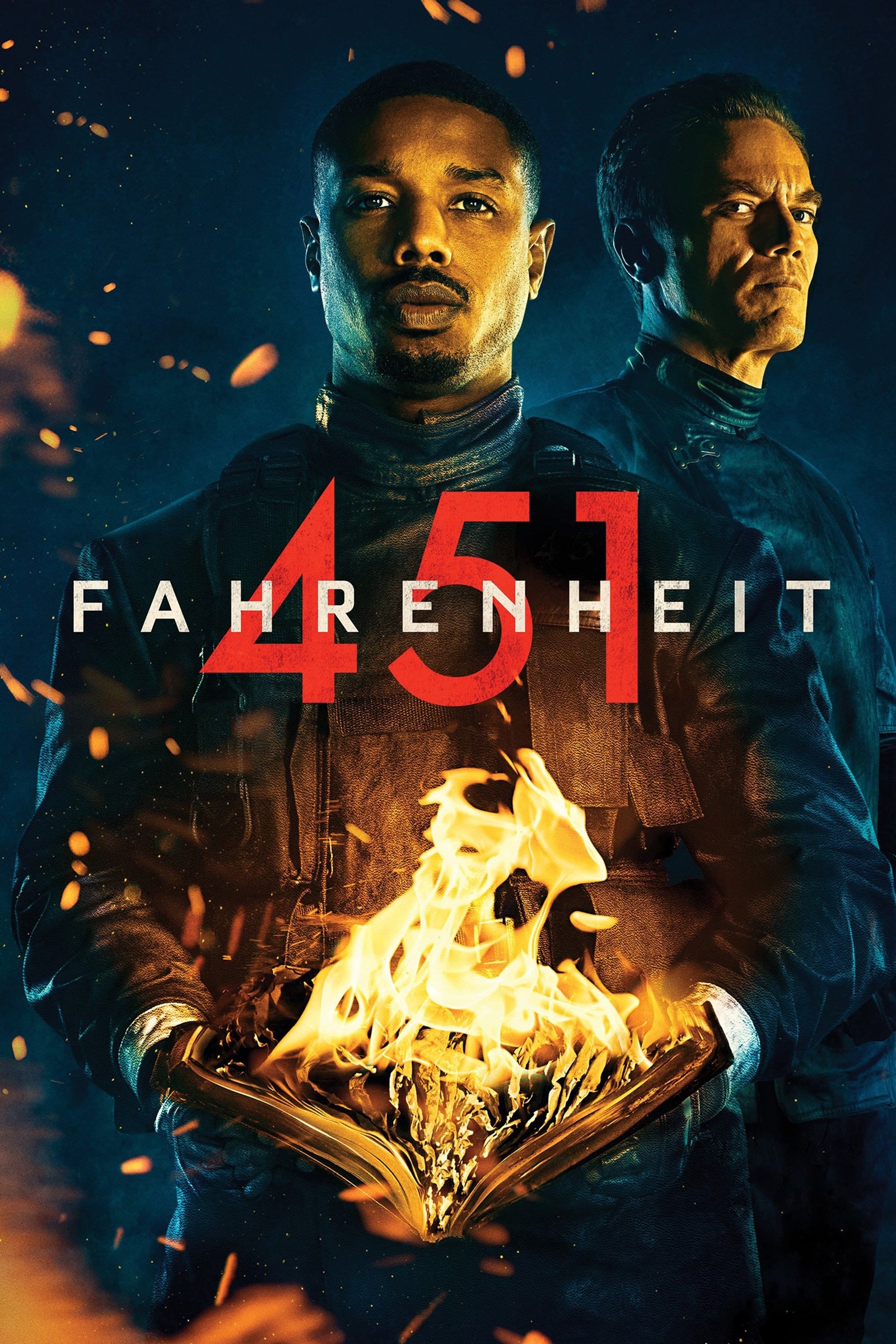 Fahrenheit 451 Türkçe Dublaj izle