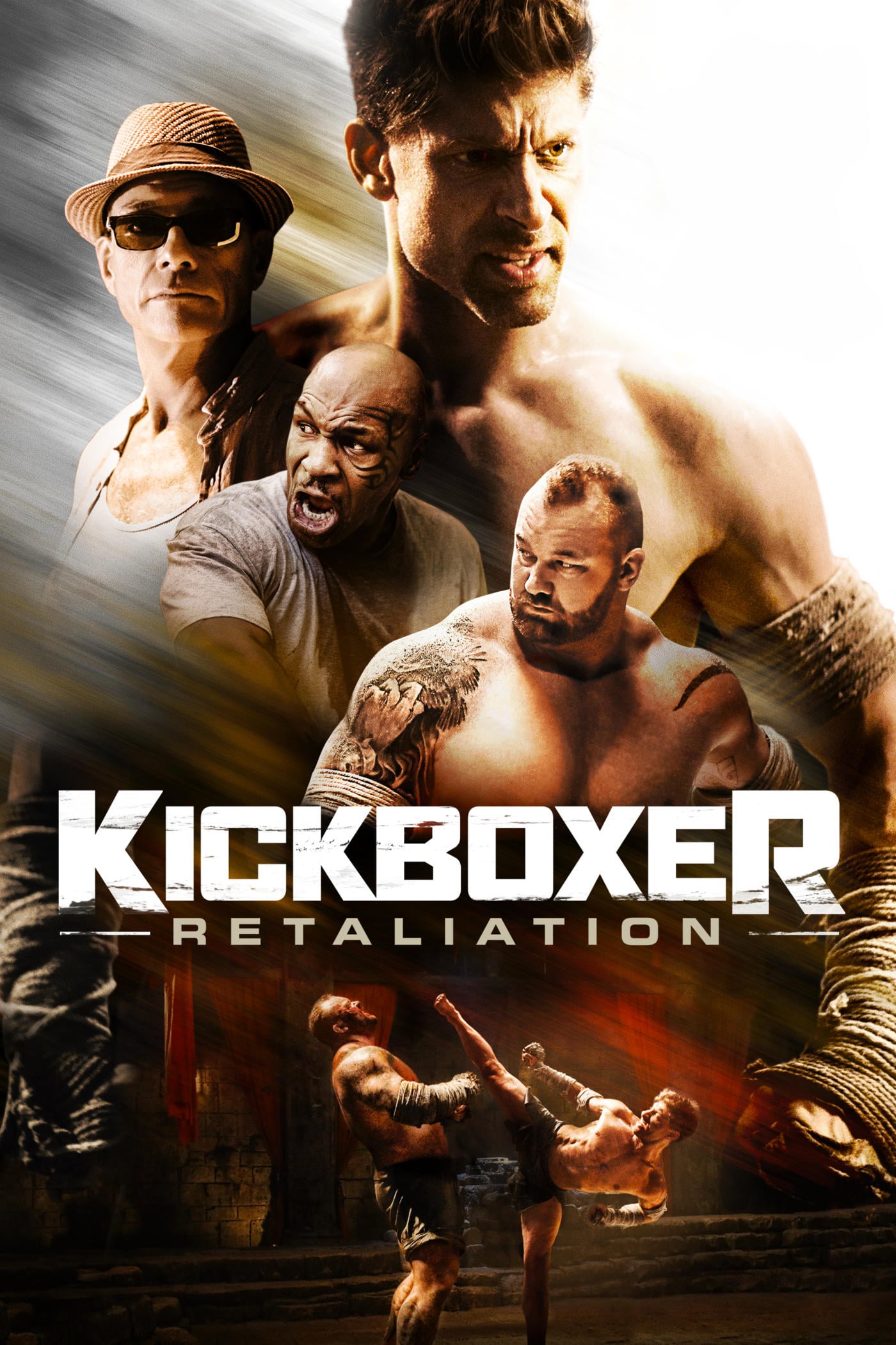 Kickboxer Misilleme – Retaliation 2018 izle