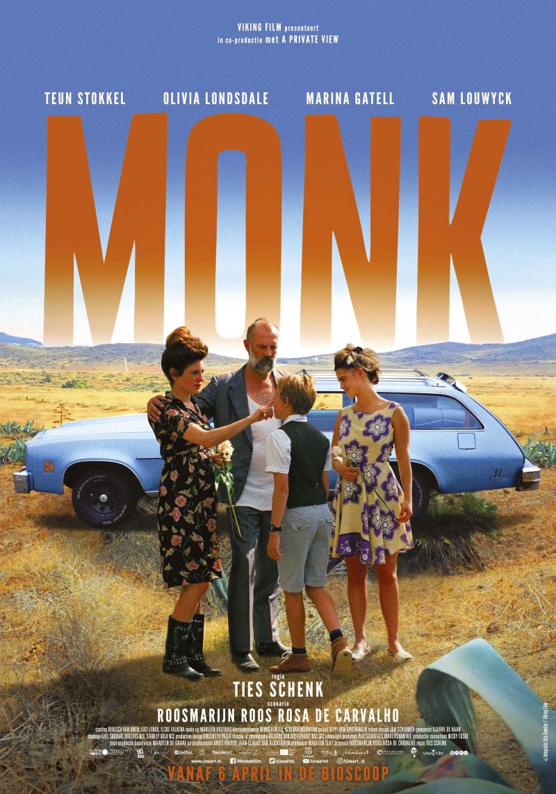 Monk 2017 izle