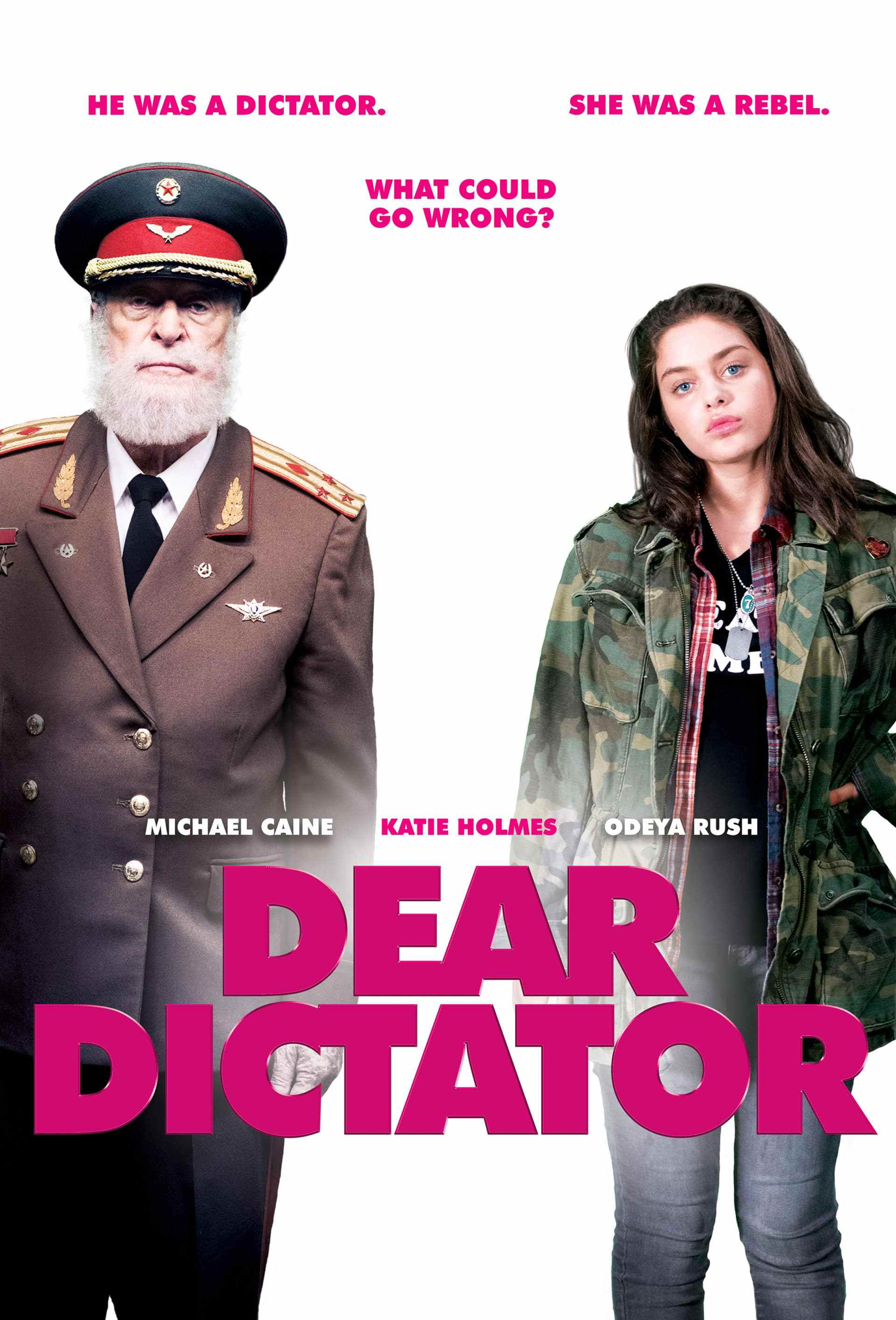 Sevgili Diktatör – Dear Dictator 2018 izle