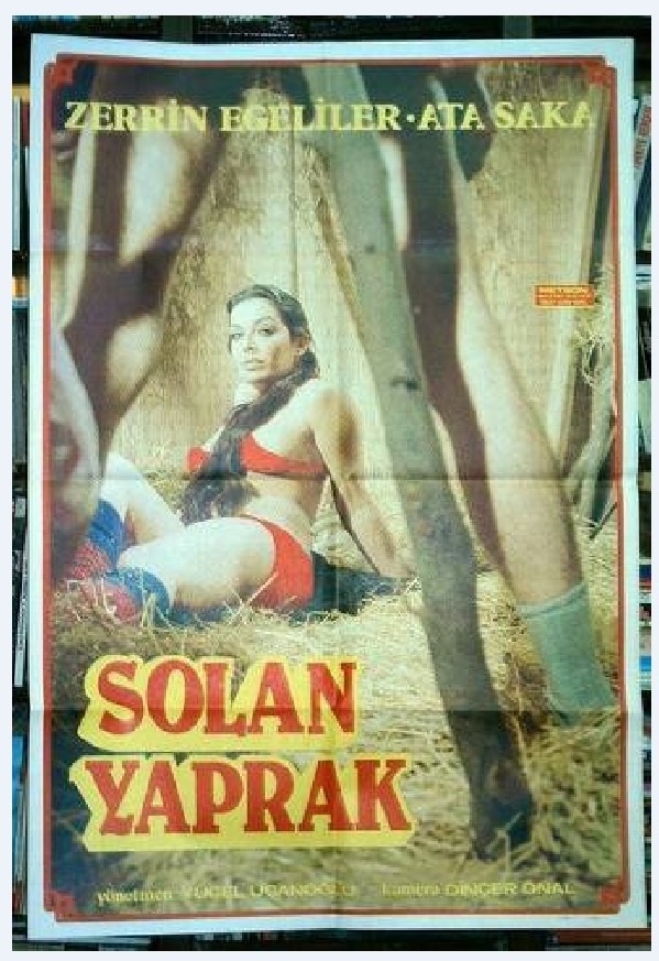 Solan Yaprak Yerli Erotik izle