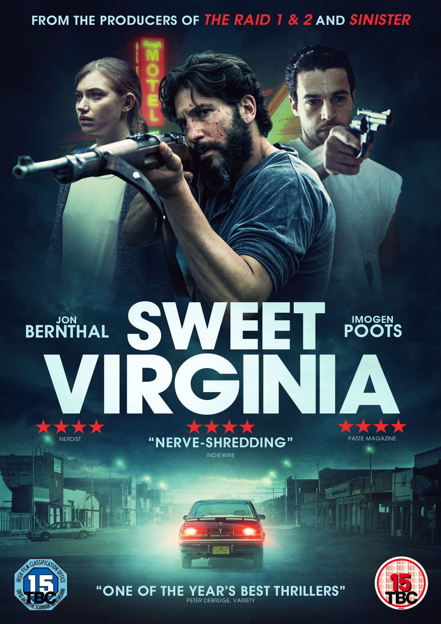 Tatlı Virginia – Sweet Virginia 2017 izle