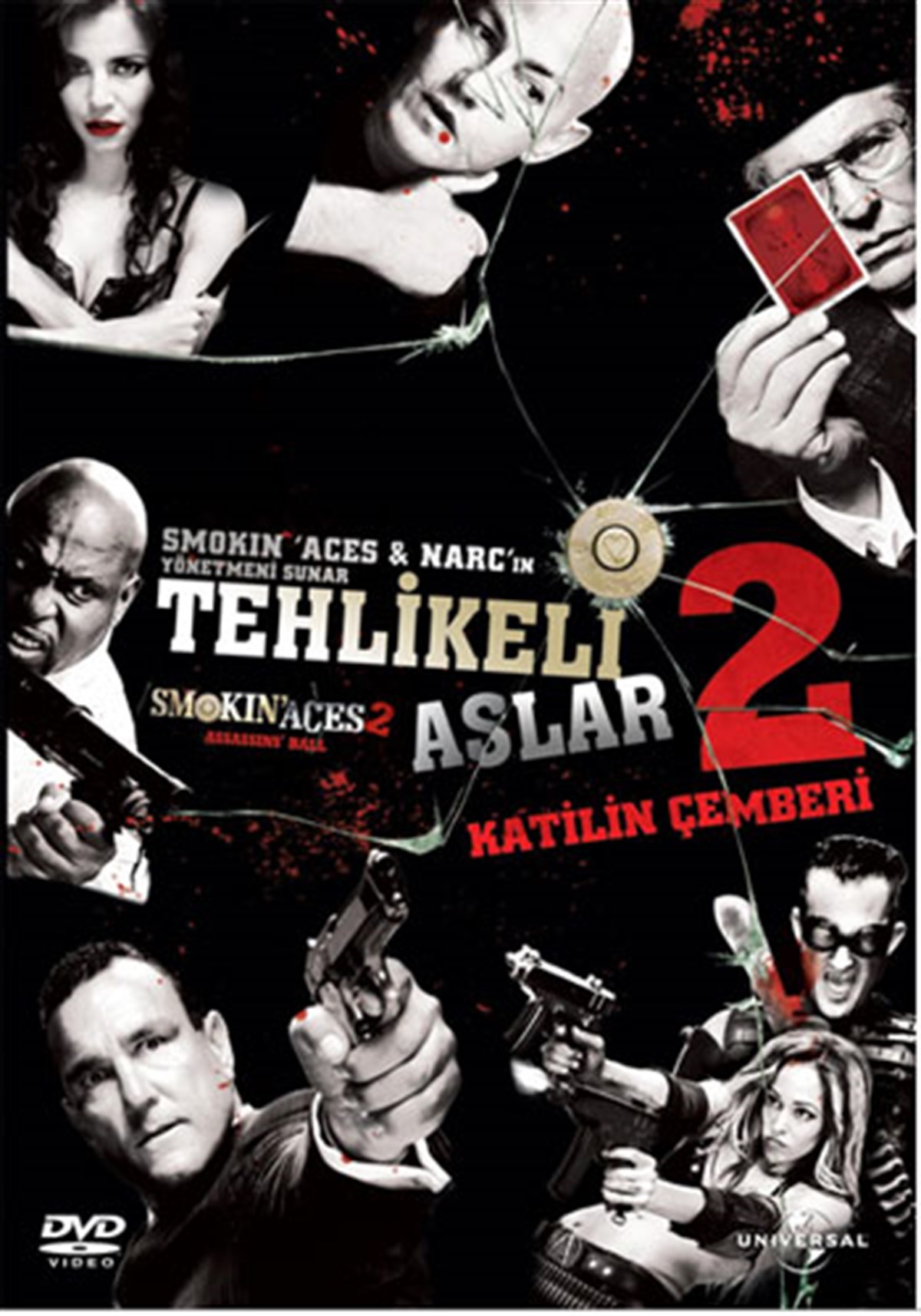 Tehlikeli Aslar 2 izle