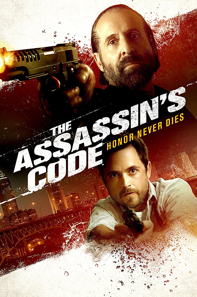 The Assassins Code 2018 izle