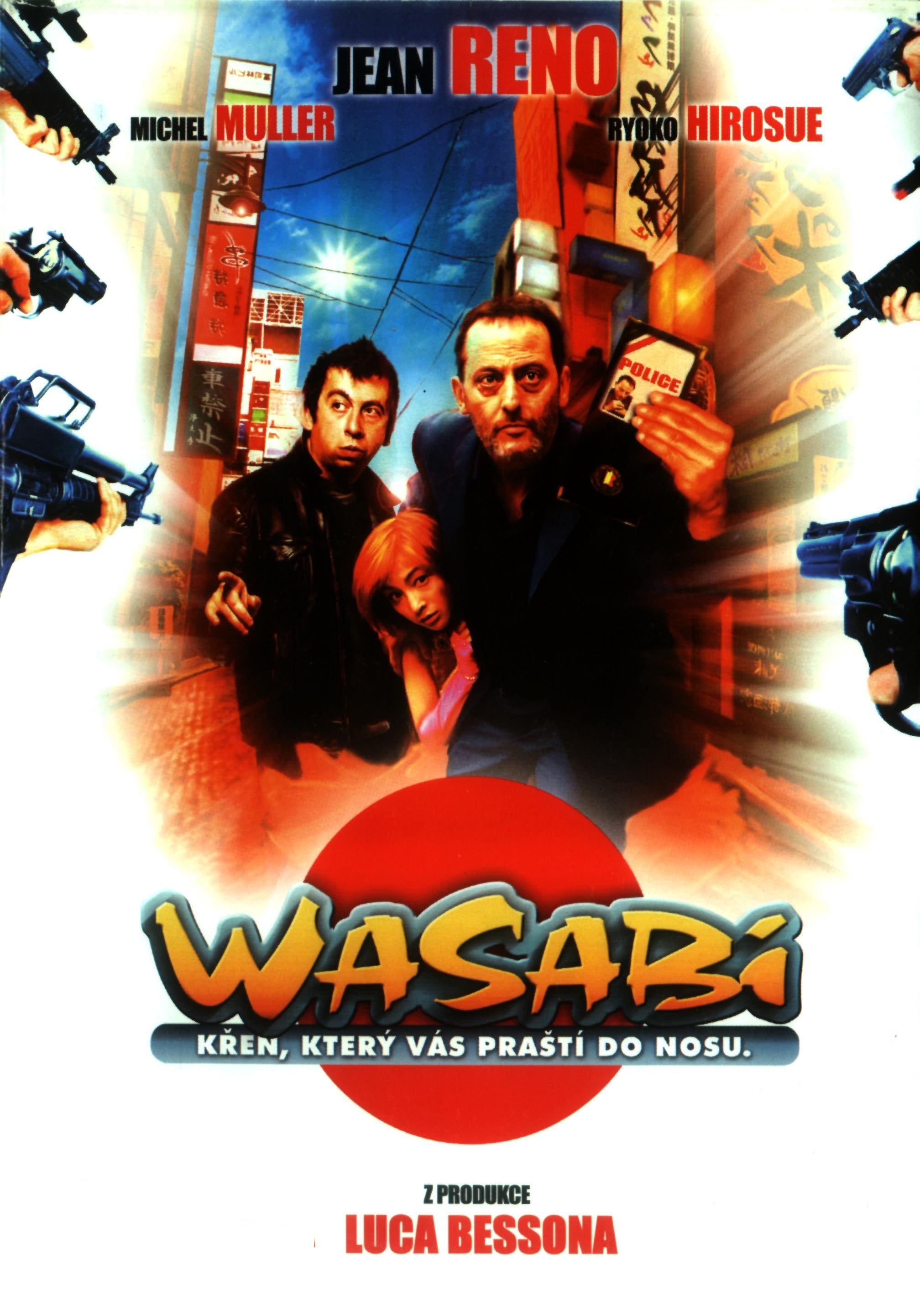 Wasabi 2001 türkçe dublaj izle