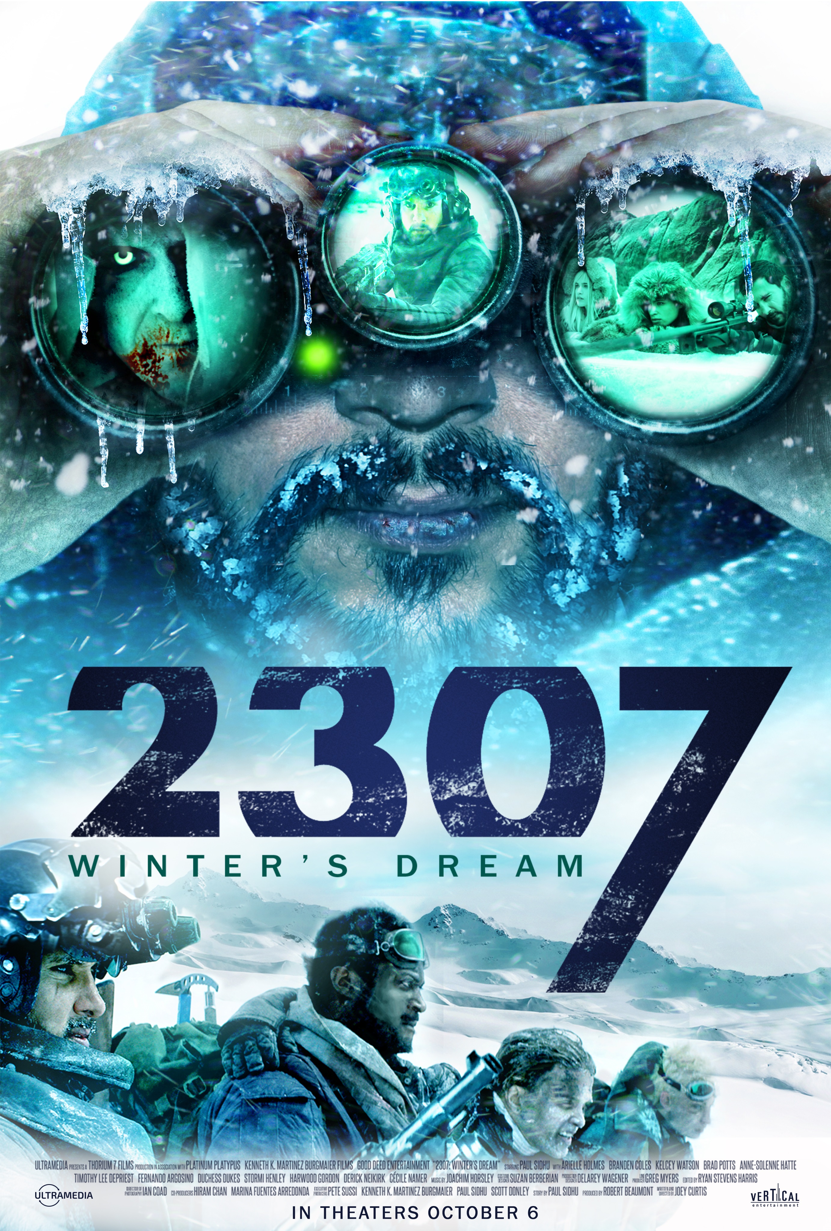 2307 Kış Rüyası – 2307 Winter’s Dream 2016 Türkçe Dublaj izle