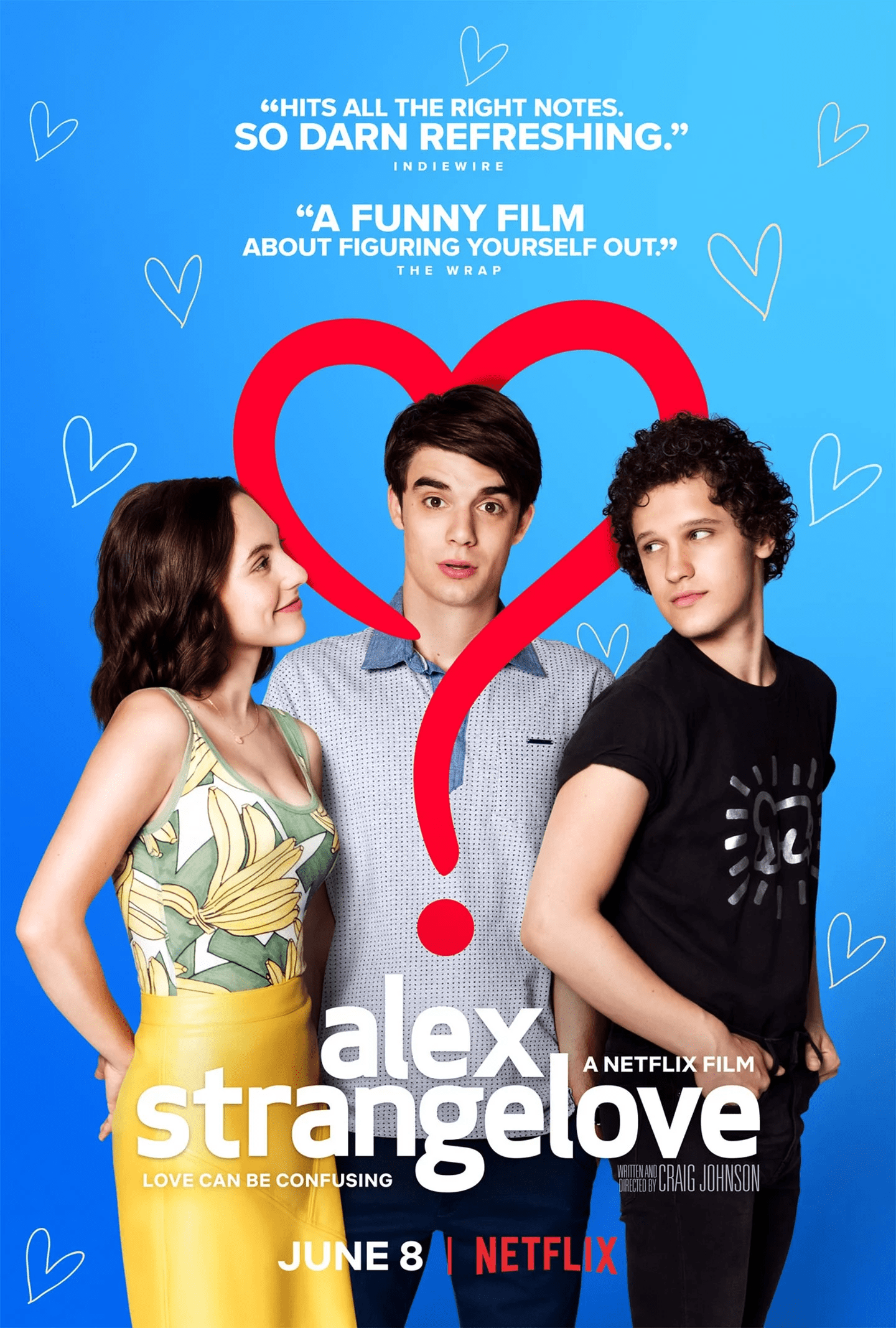 Alex Strangelove 2018 izle