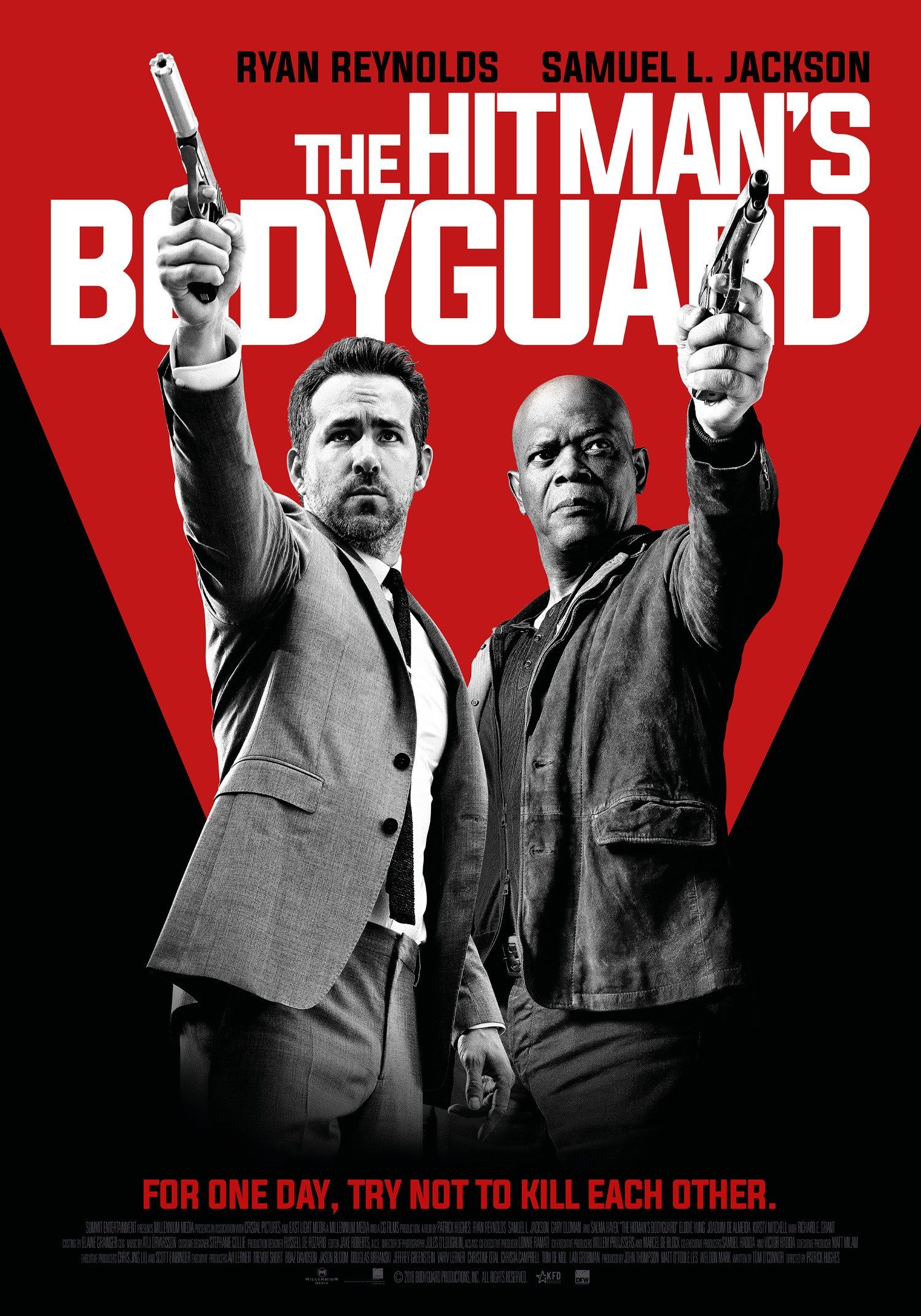 Belalı Tanık – The Hitman’s Bodyguard 2017 izle