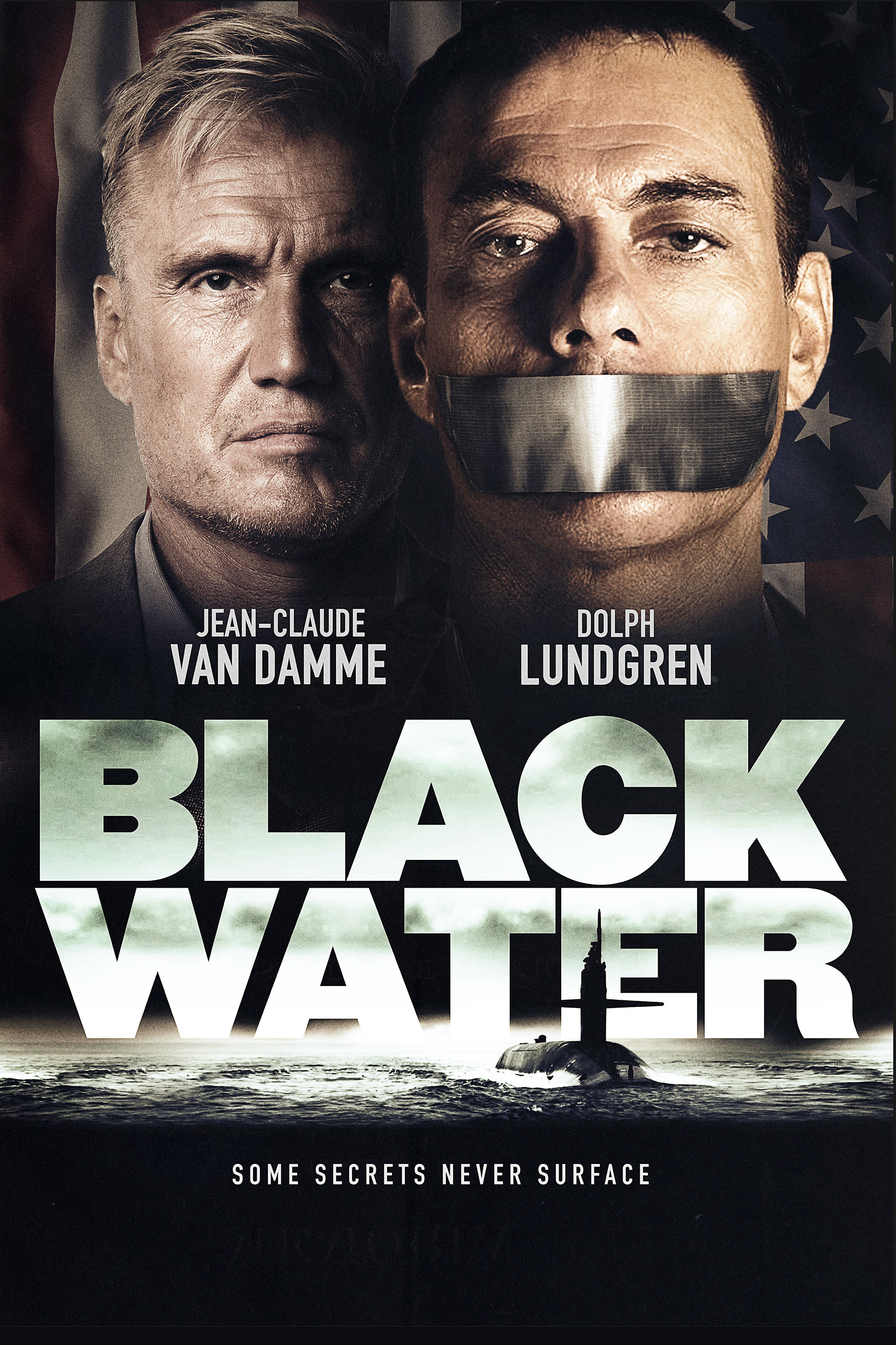 Black Water 2018 izle