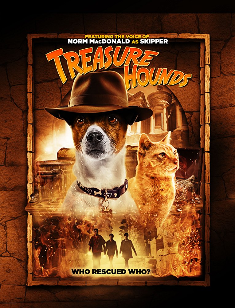 Define Avı – Treasure Hounds 2017 Full izle