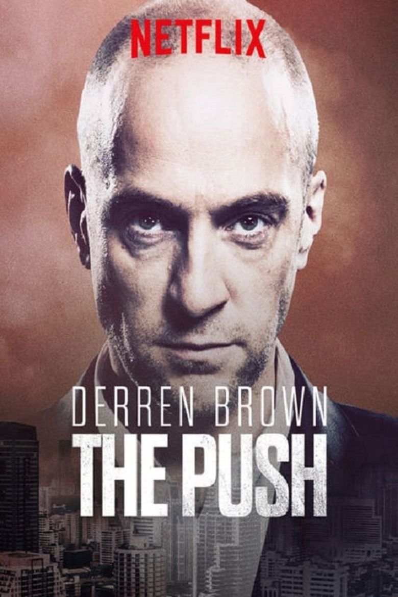 Derren Brown Manipülasyon – Derren Brown The Push 2018 izle