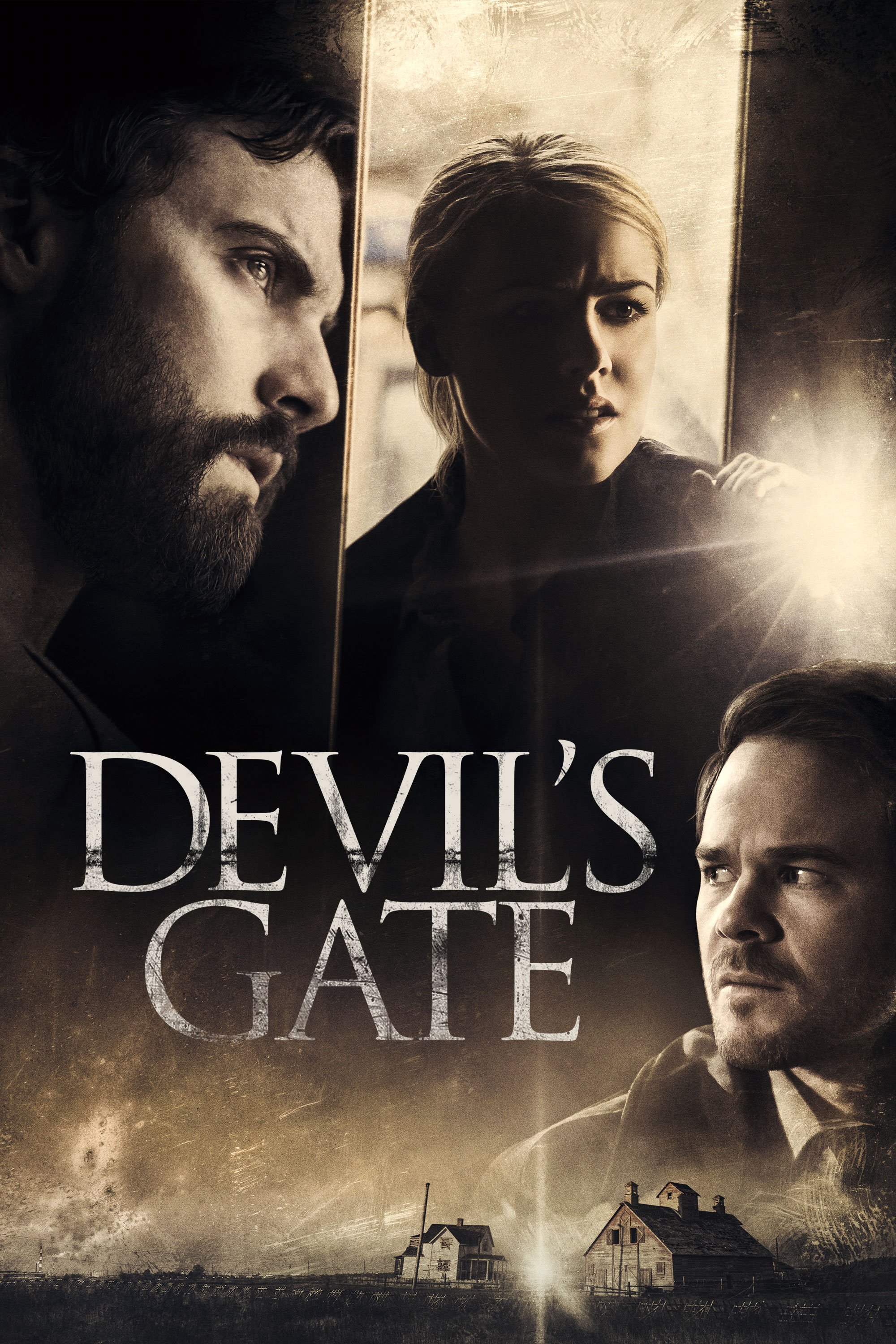 Devil’s Gate 2017 izle