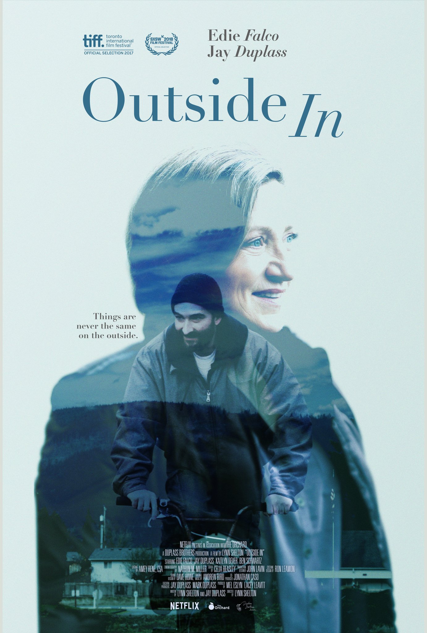 Dışarıda – Outside In 2017 izle