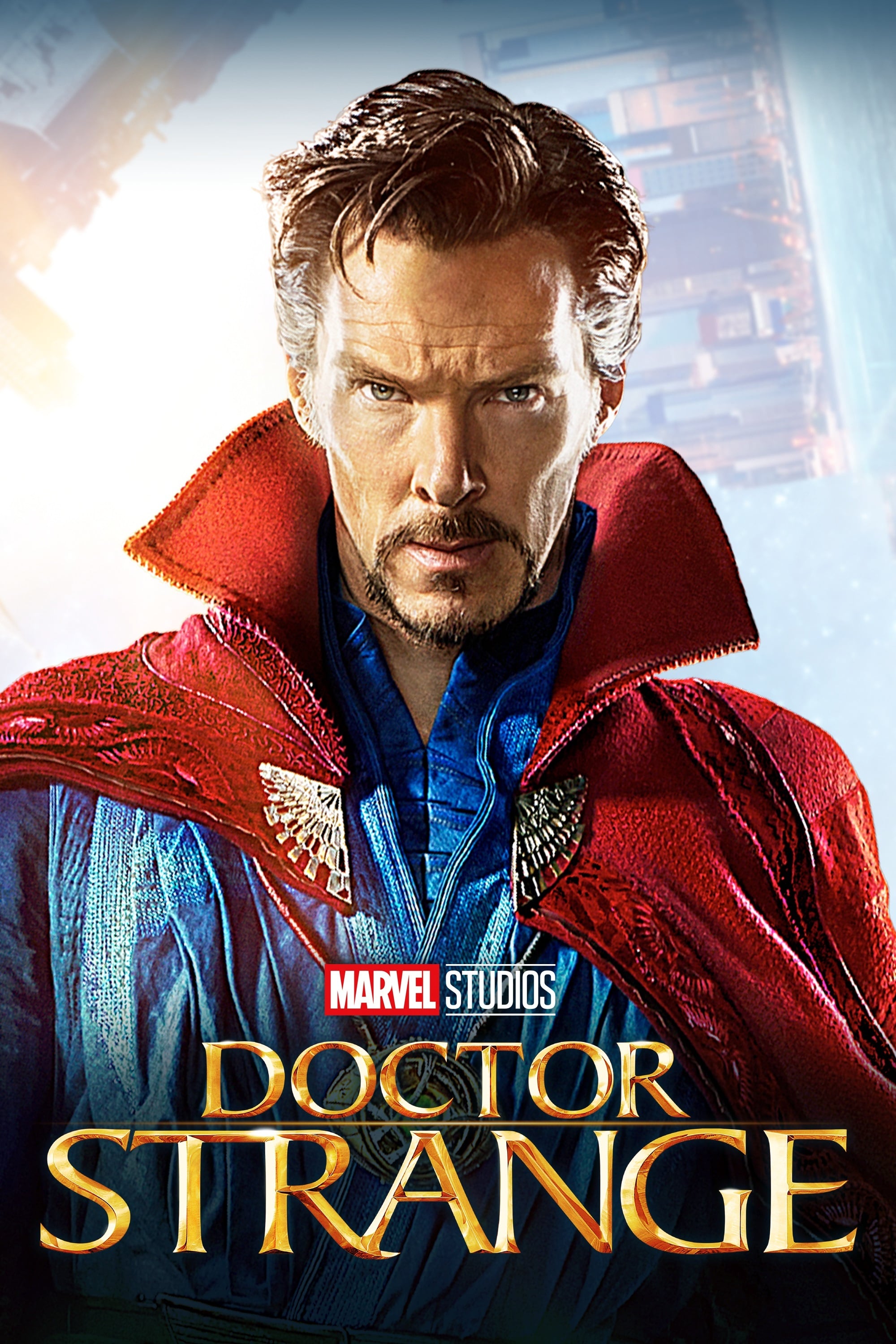 Doktor Strange – Doctor Strange 2016 Türkçe Dublaj izle