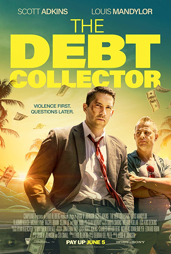 Hesaplaşma – The Debt Collector 2018 izle