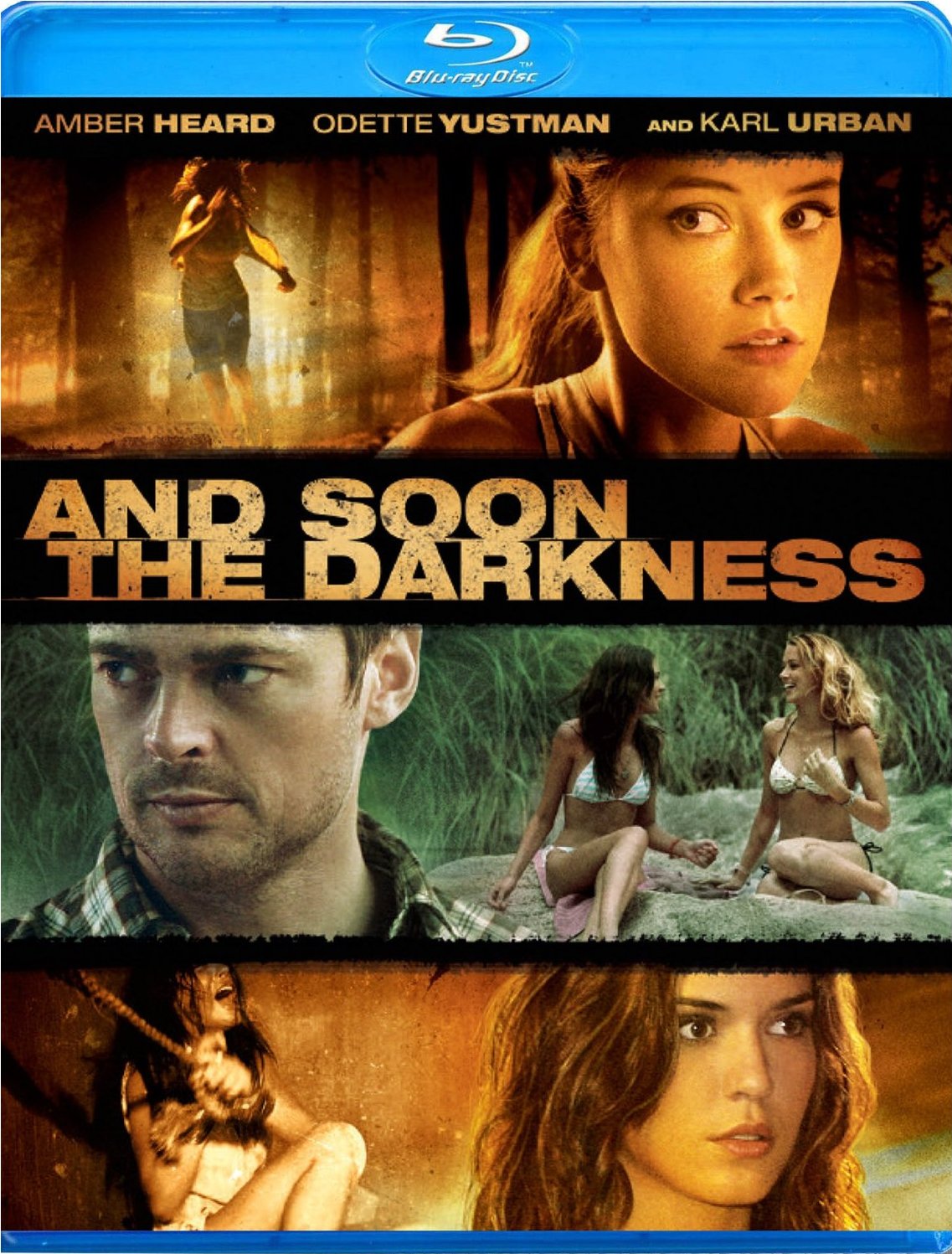 Karanlik Yakinda – And Soon the Darkness 2010 izle