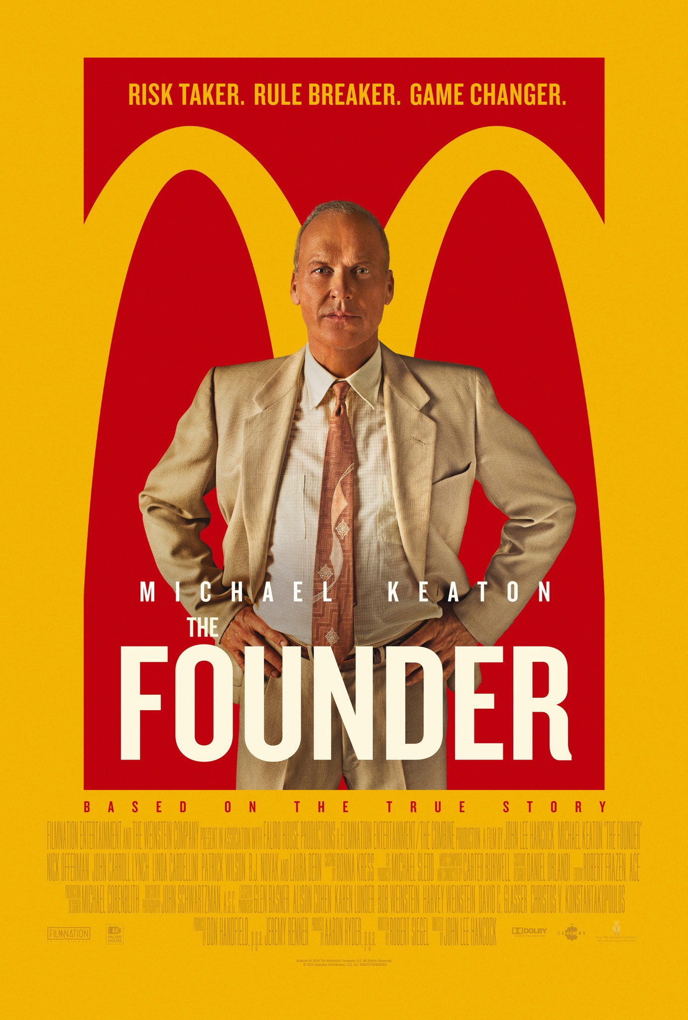 Kurucu – The Founder 2016 izle