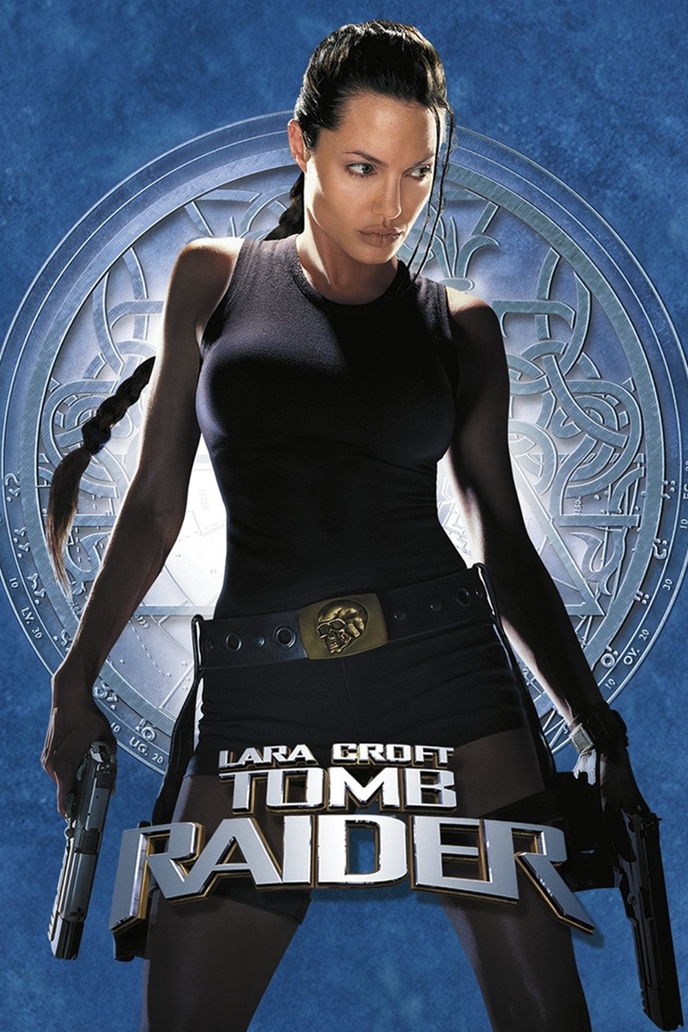 Lara Croft Tomb Raider 1 izle