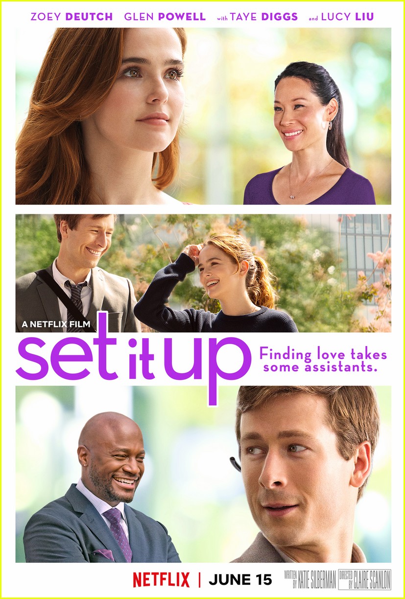 Patronlara Tuzak – Set It Up 2018 Türkçe Dublaj izle