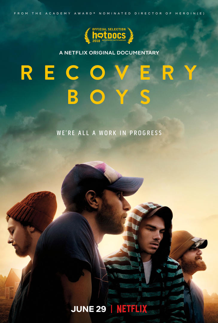 Recovery Boys 2018 Türkçe Dublaj izle