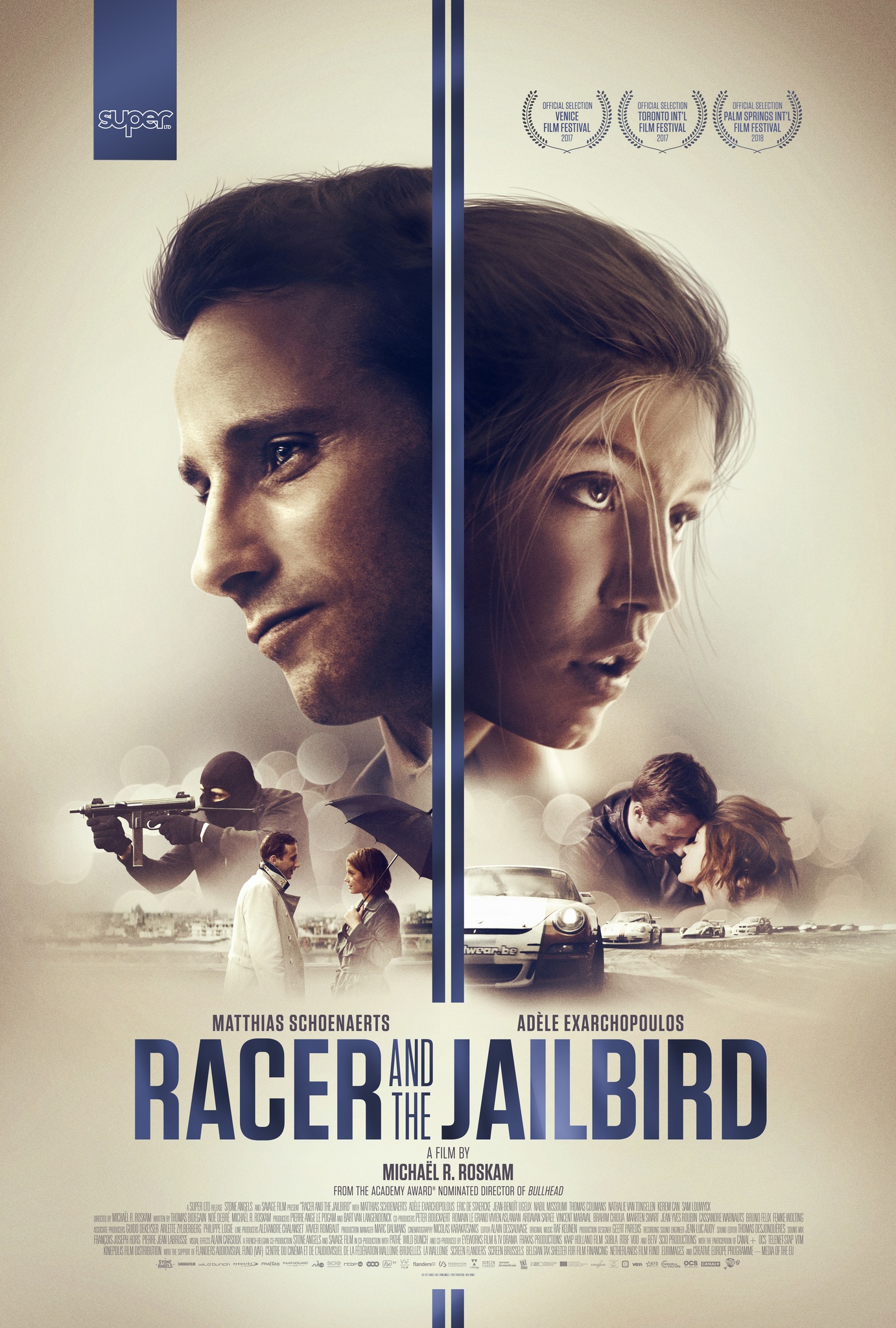 Sadakat – Racer and the Jailbird izle