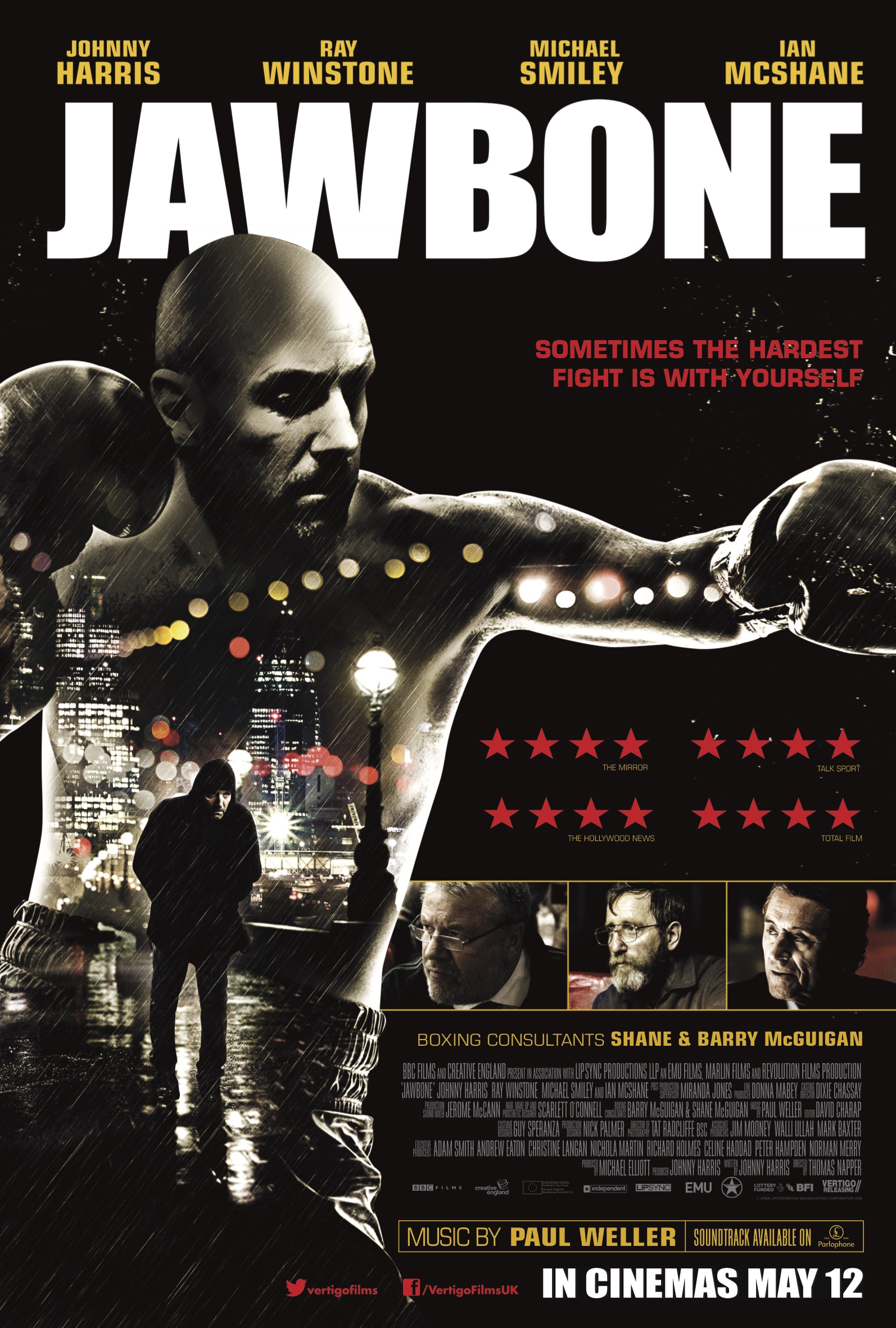 Şampiyon – Jawbone 2017 1080p Türkçe Dublaj izle