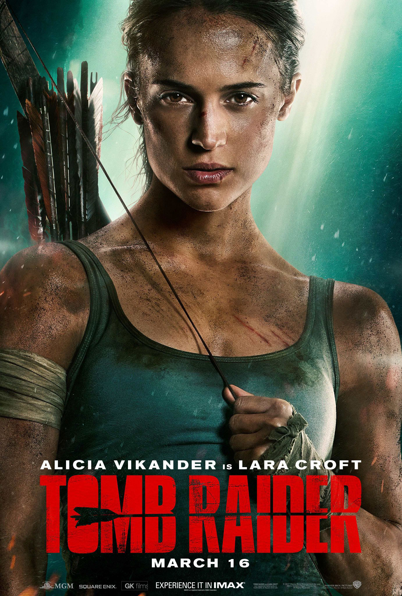 Tomb Raider 2018 Türkçe Dublaj Full Hd izle