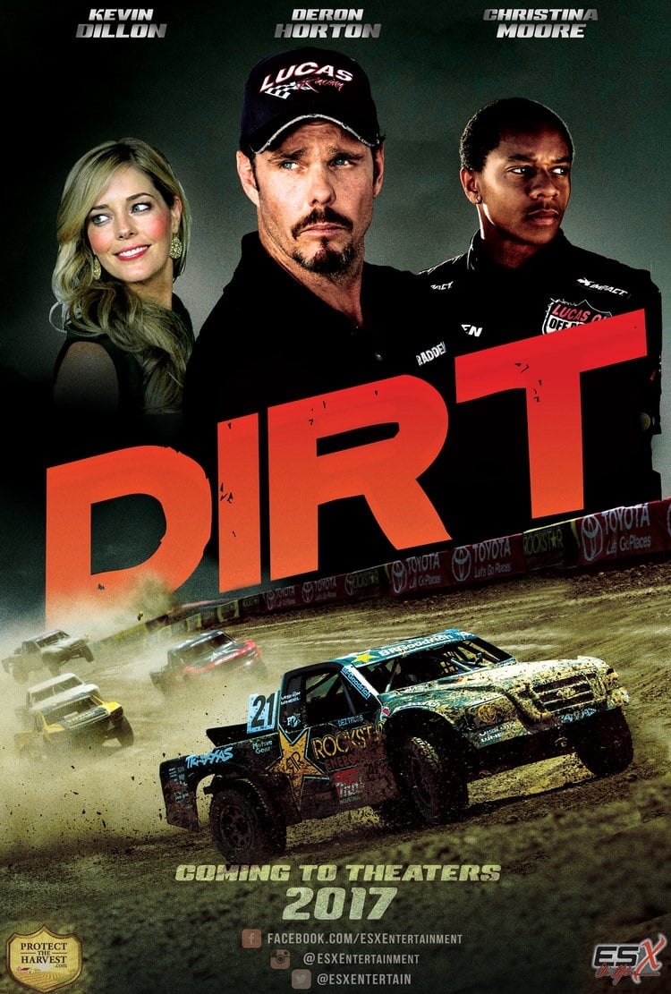 Toz Duman – Dirt 2018 Türkçe Dublaj Full izle