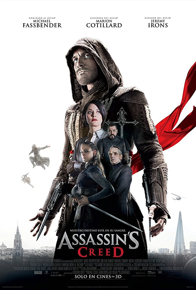 Assassins Creed 2016 Full izle