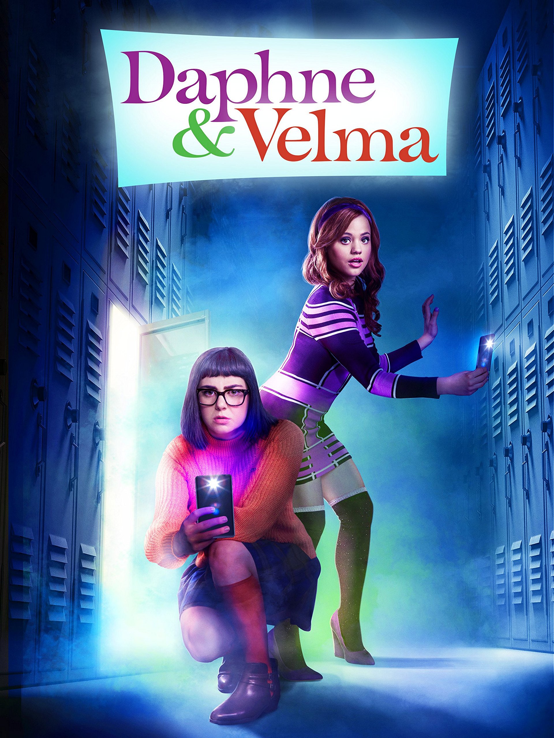 Daphne ve Velma 2018 izle