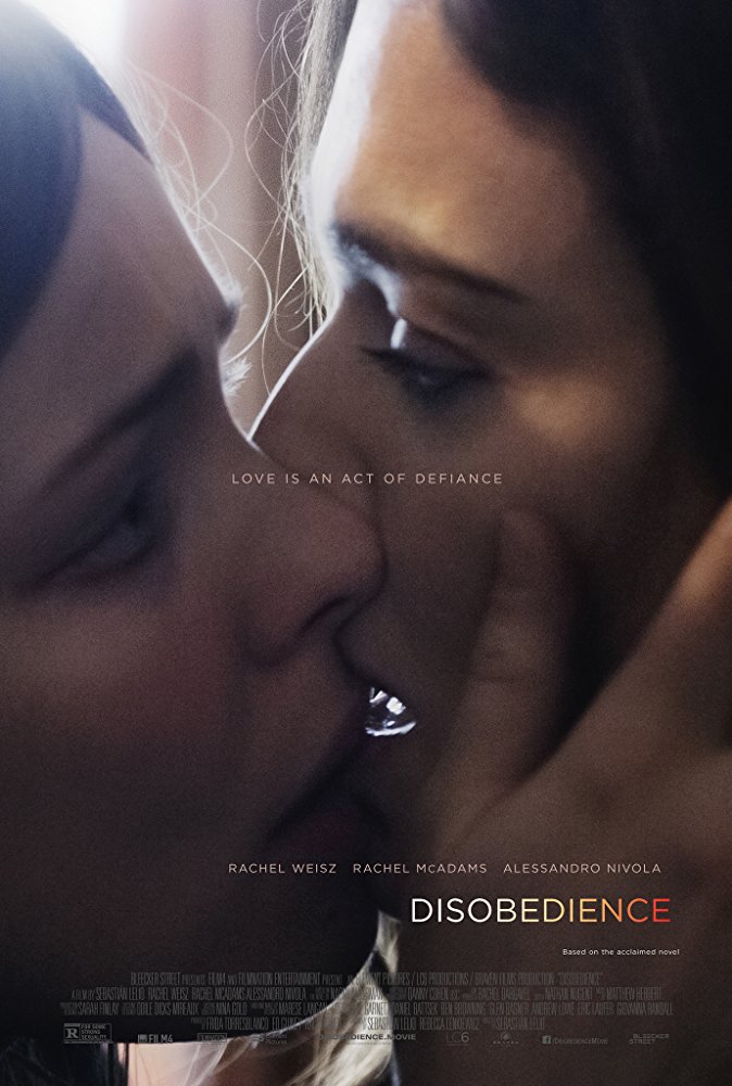 Disobedience – İtaatsizlik 2017 izle