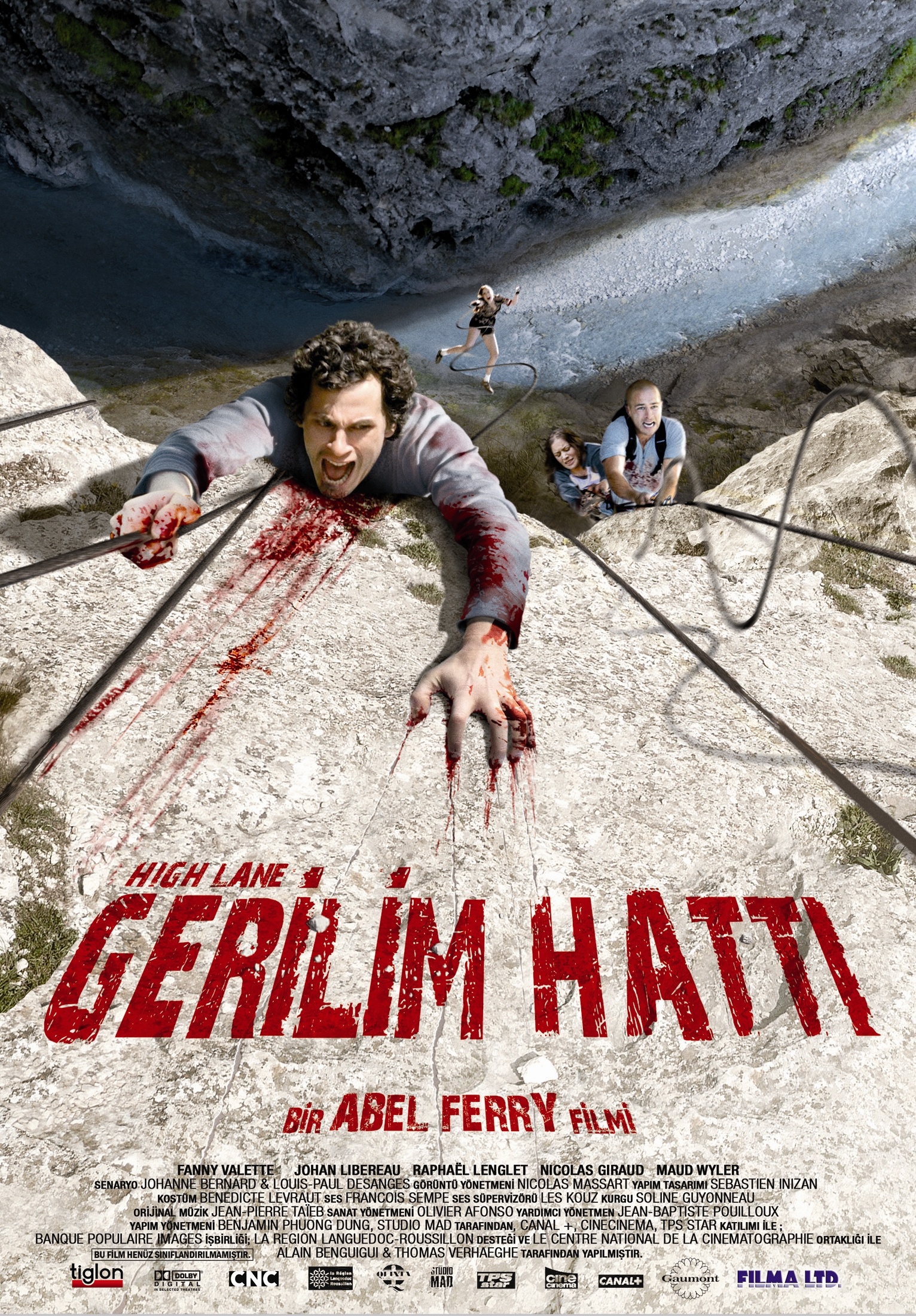 Gerilim Hattı – Vertige Full izle