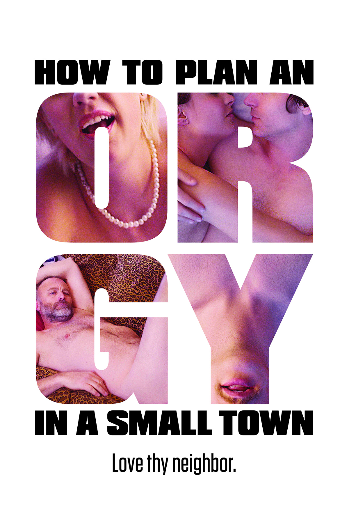 How to Plan an Orgy in a Small Town 2016 izle