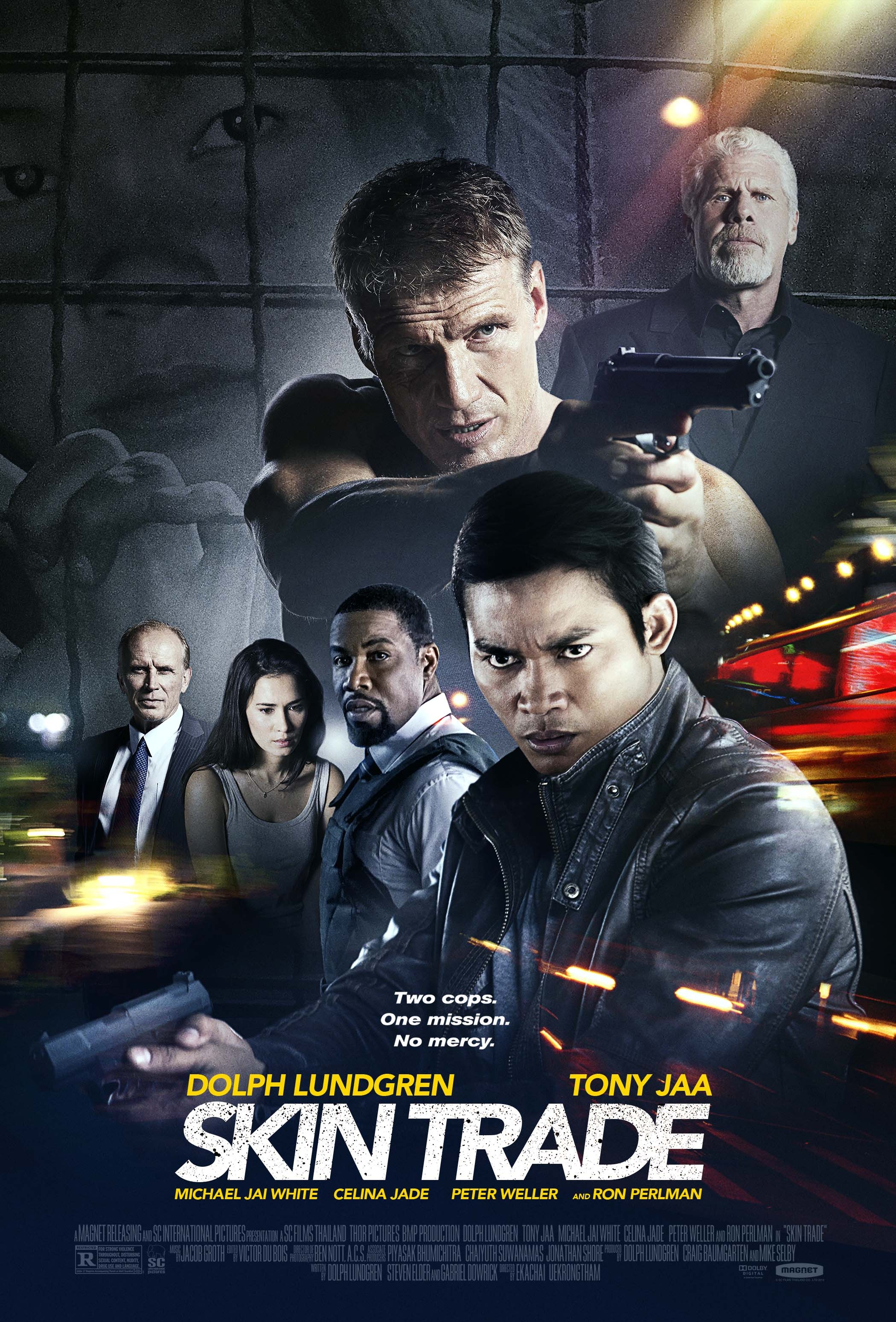 İnsan Ticareti – Skin Trade Türkçe Dublaj izle